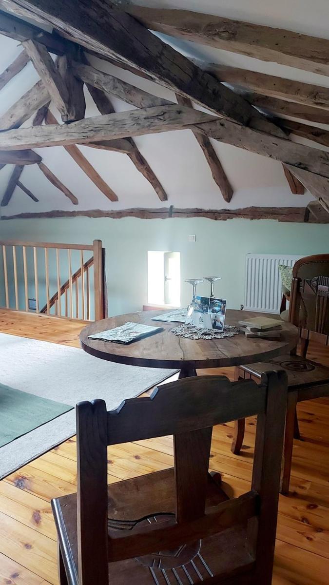 Les Cedres Bed & Breakfast Saint-Marcel-du-Perigord Ngoại thất bức ảnh