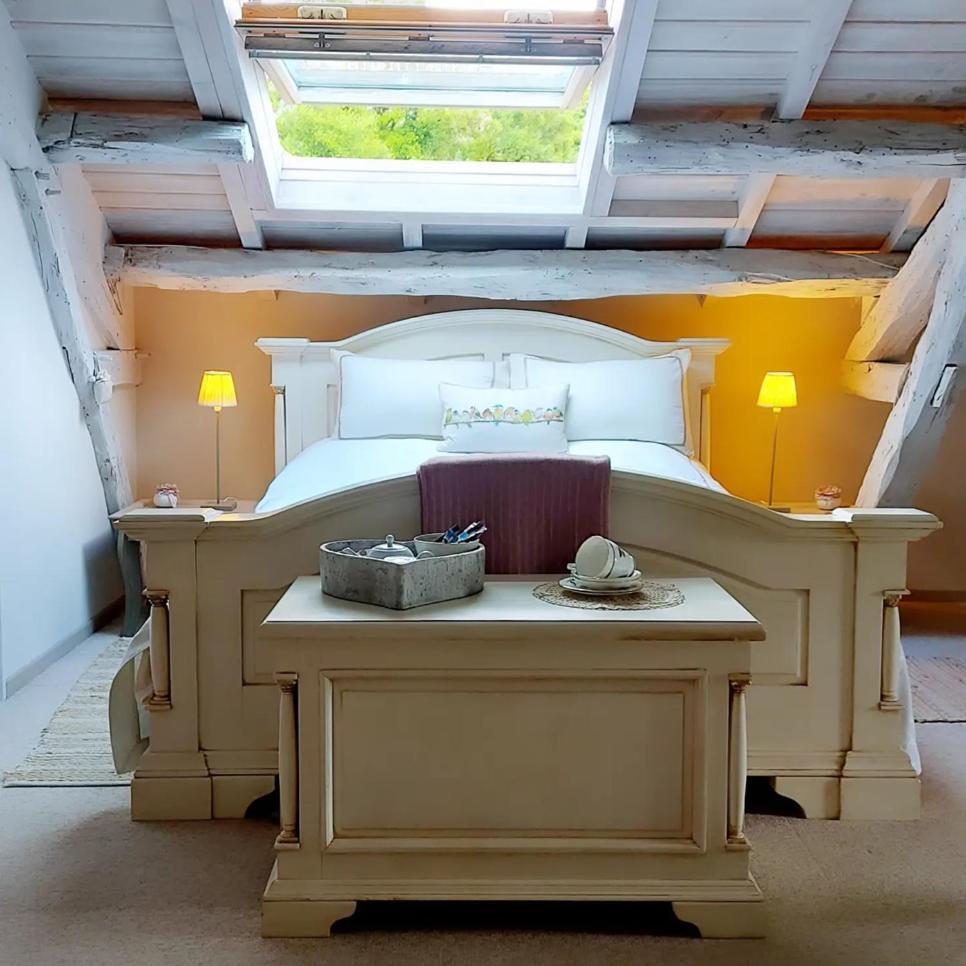 Les Cedres Bed & Breakfast Saint-Marcel-du-Perigord Ngoại thất bức ảnh